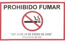 Prohibido Fumar en este CMS
